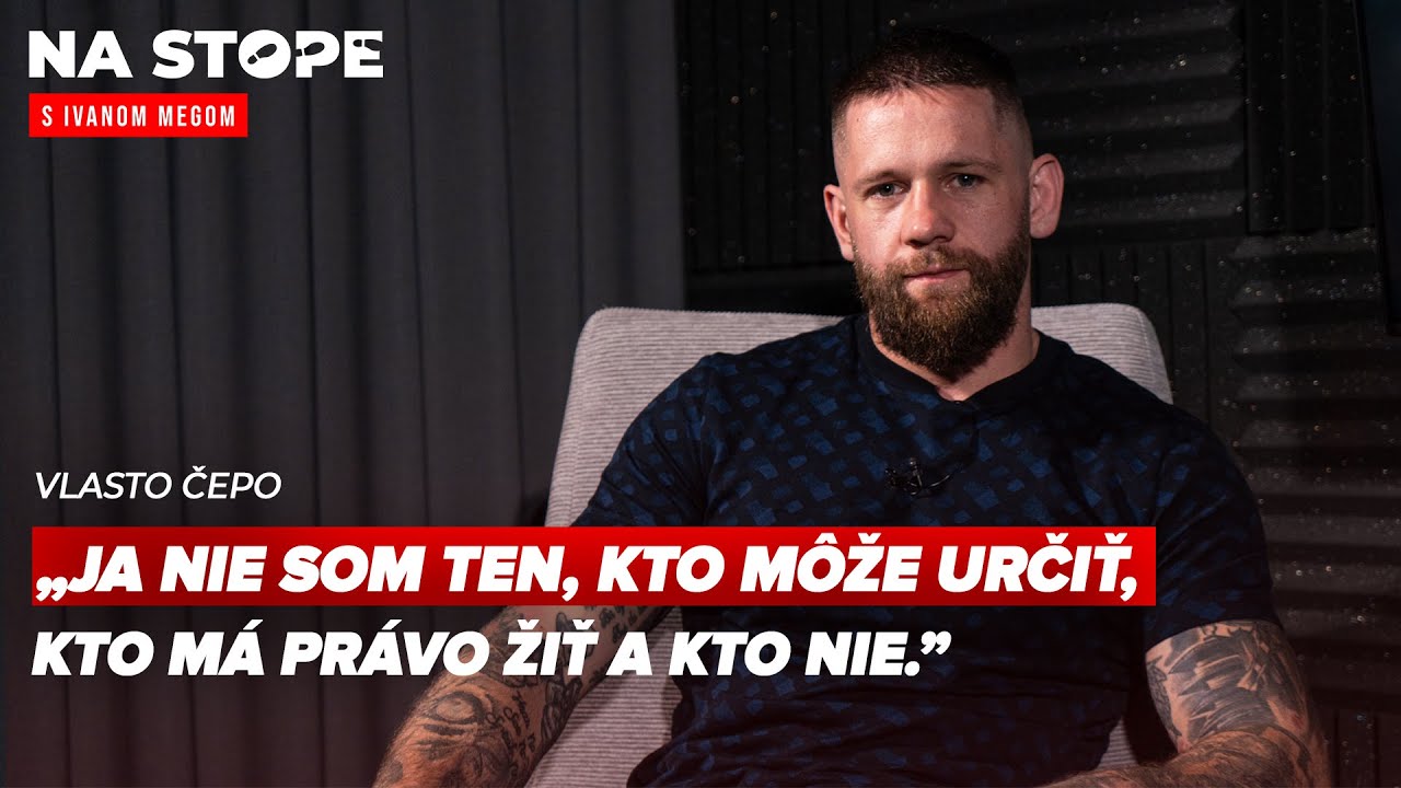 Čepo: Pred dvomi týždňami mi zavraždili kamaráta, ktorý získal medailu na majstrovstvách sveta