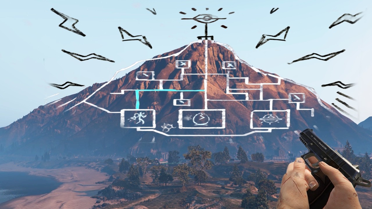 20 секретов GTA, которые взорвали нам мозг