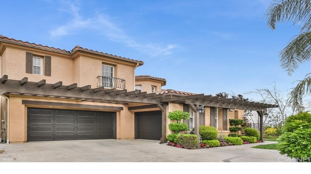 26869 Alcott Court, Stevenson Ranch, CA Presented by Carry Brentner.