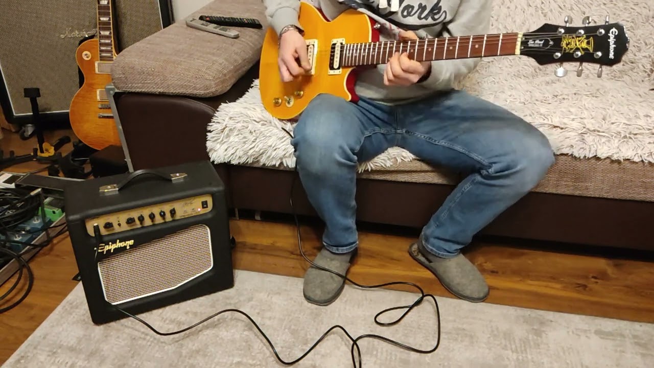 Epiphone Slash AFD Les Paul Performance Pack
