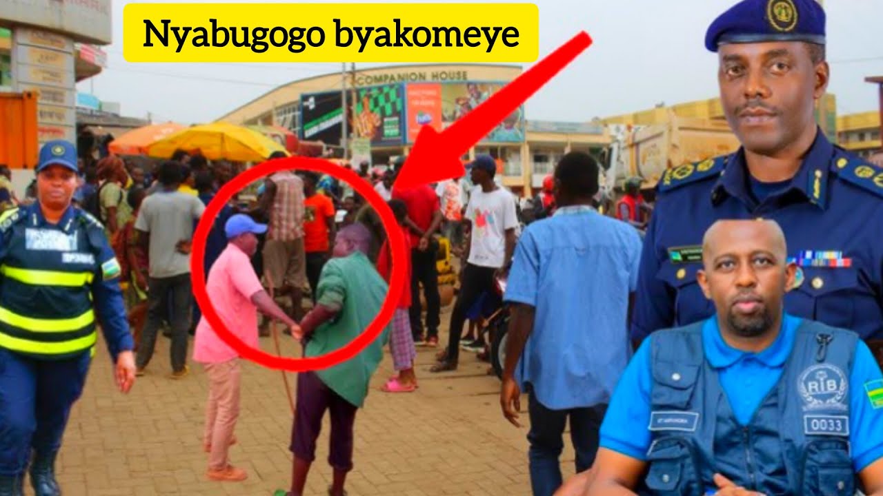 nyabugogo umutubuzi atuburiye umusirikare ,ashaka kurasa abantu baramufata