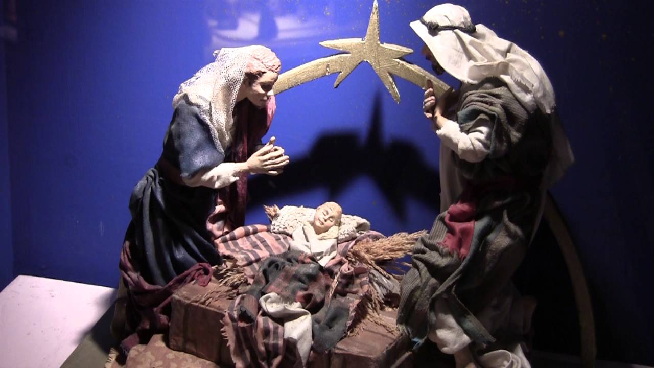 Krippen aus aller Welt: Ausstellung im Fürstenberger Hof