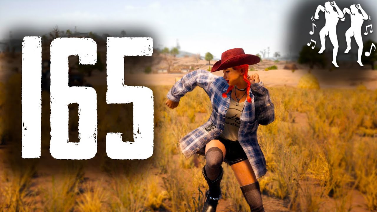 Victory Dance 165 | PUBG