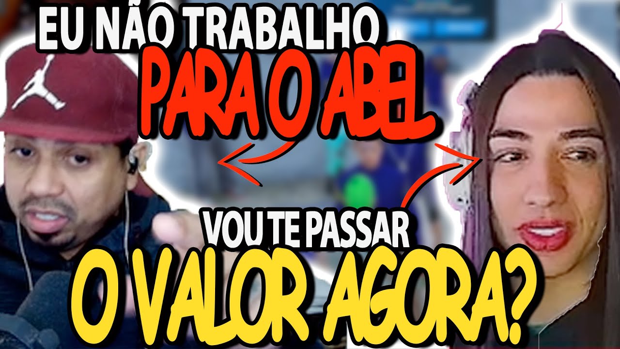 EITA😱 SERÁ QUE VAI PRO LADO DO PAULINHO? CORINGA REUNIU COM A DRAGONA E FALOU SOBRE A FAC E O ILEGAL