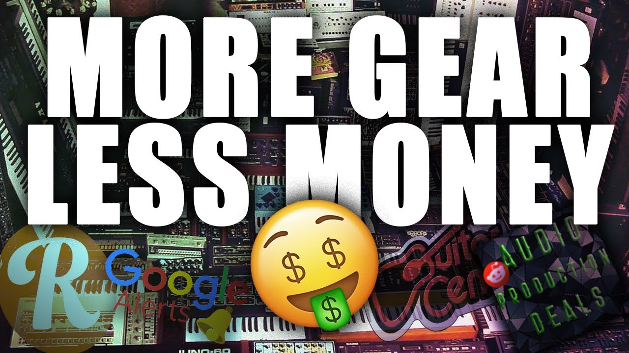 Where to find CHEAP Music Gear in 2024