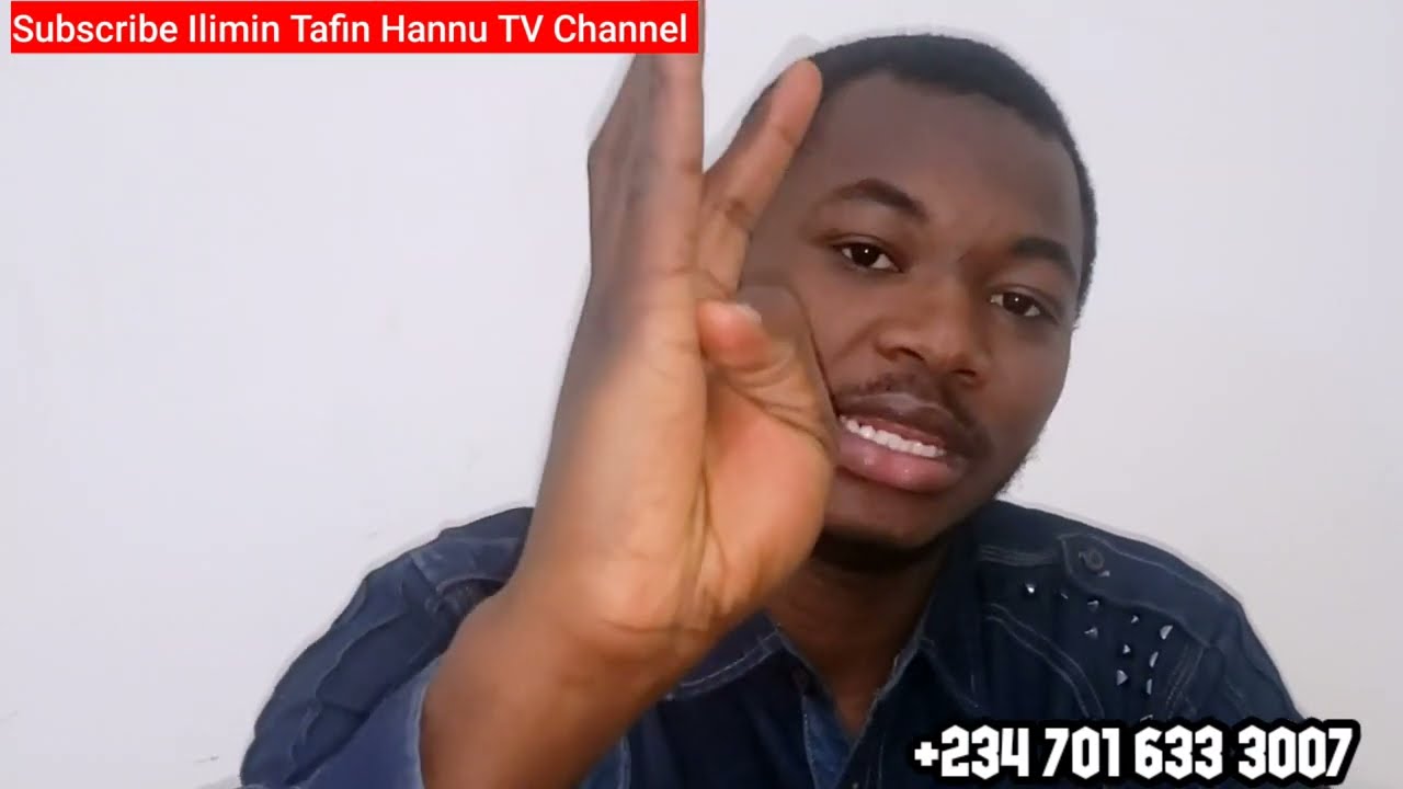 Alamomin Rabuwan Aure A Tafin Hannun part 1