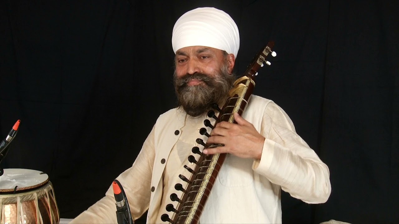Ustad Baljit Singh Namdhari playing Tarshenai accompanied  by  Fateh Singh Namdhari on Tabla