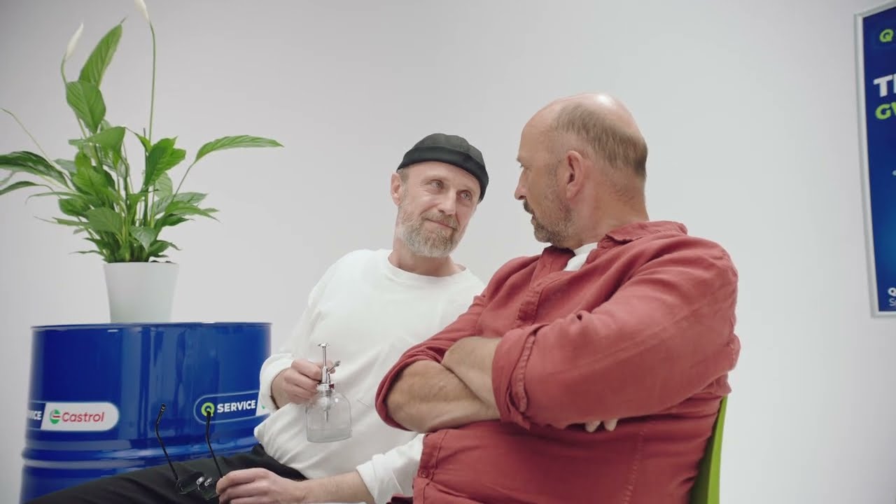 Prawdziwi zawodowcy pracują w Q Service Castrol | Simlat i Chabior zapraszają na WARSZTATY