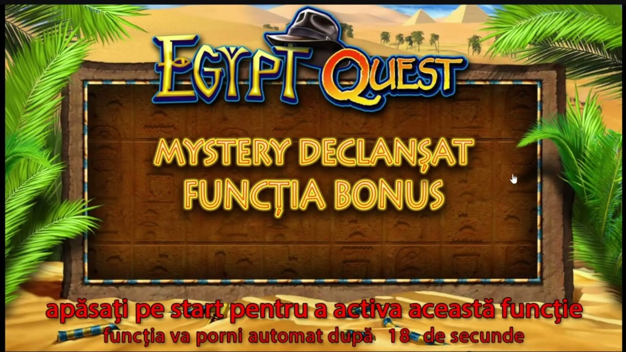 Rise of Ra 2023 - EGT Slot - Fructe Pacanele - Egypt Quest - Jackpot Gold - 600x - Repetari Multe