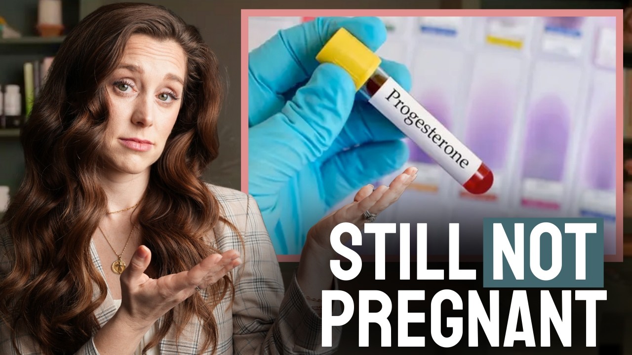 Ovulating… But Not Pregnant?