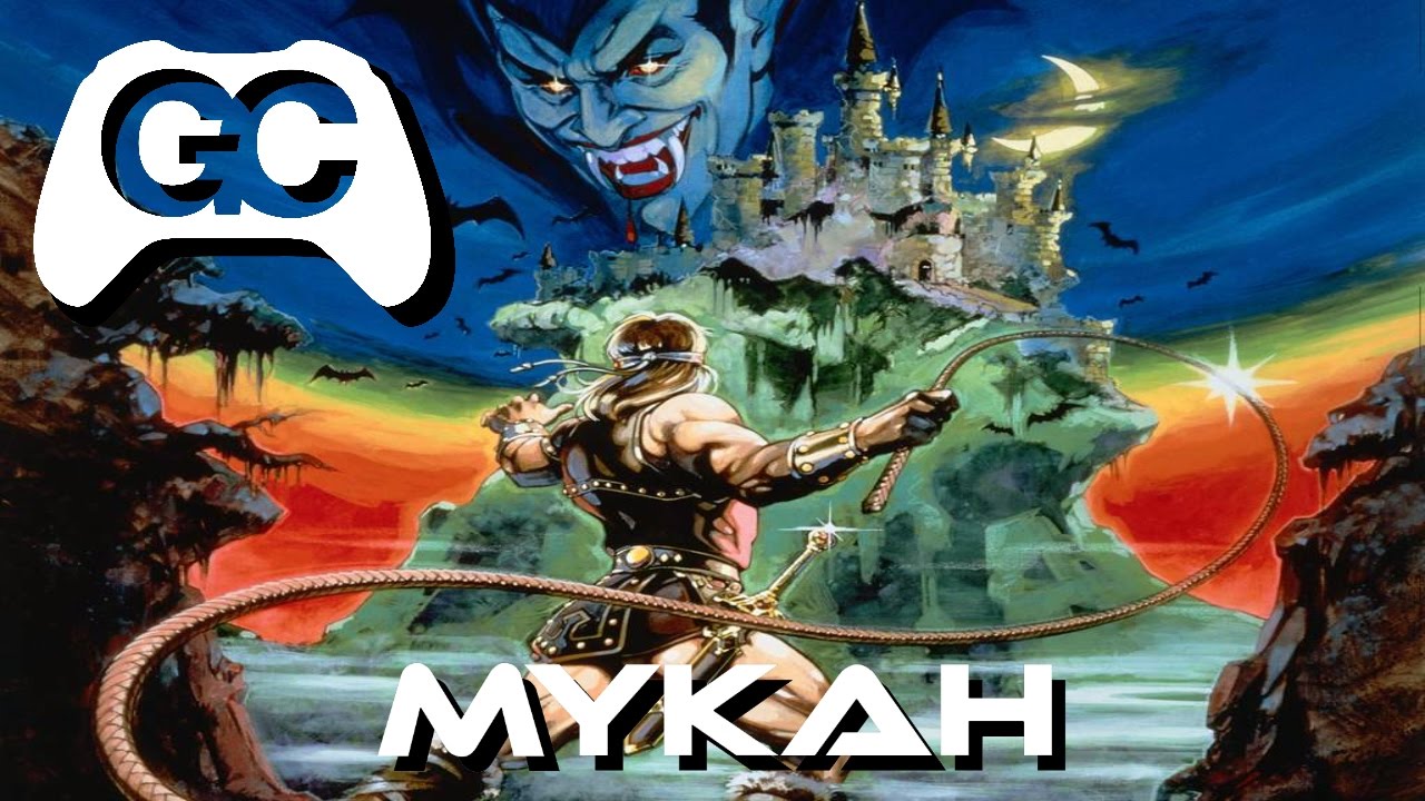 Castlevania ► Out of Time (Mykah's Chiptune EDM Remix) - GameChops