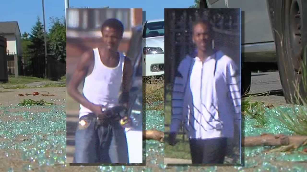 Smash and Grab - Brazen Acts Caught on Tape