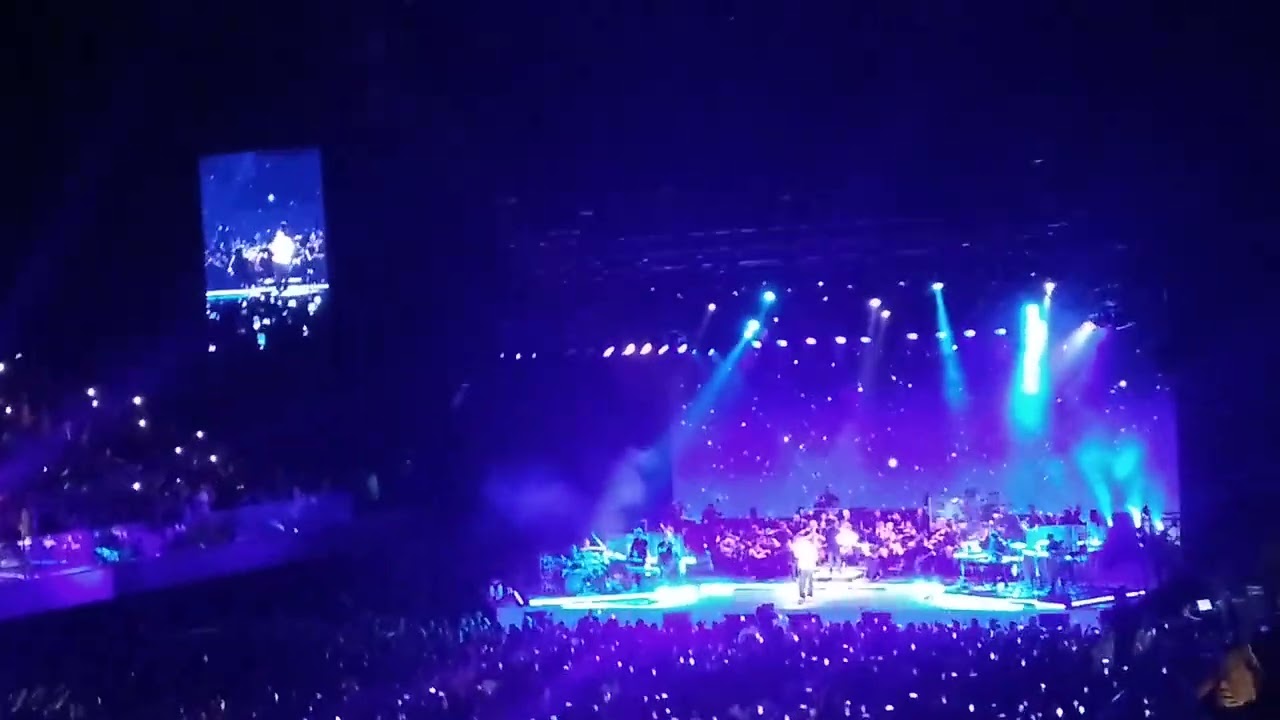 17- Tal vez- Ricky Martin Sinfónico Movistar Arena 28/11/2022 Buenos Aires