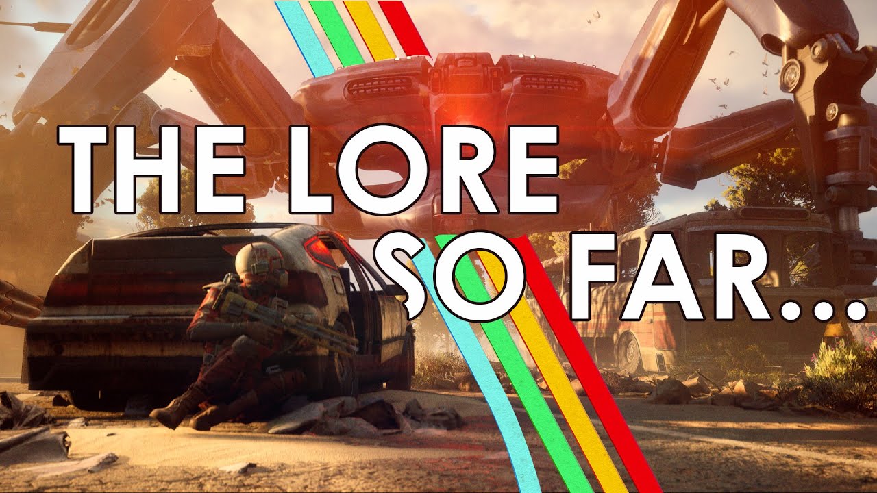 Arc Raiders Lore: A Recounting and Discussion