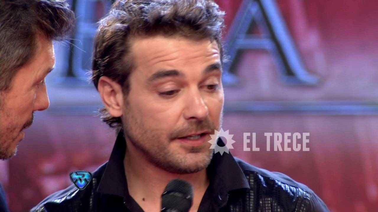 Paula Chaves y Pedro Alfonso develaron el nombre del bebé que esperan