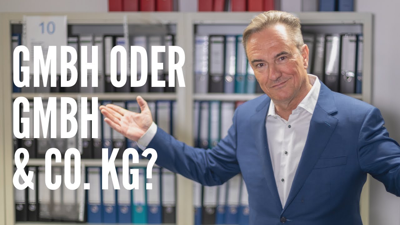 GmbH oder GmbH & Co. KG – was ist besser?