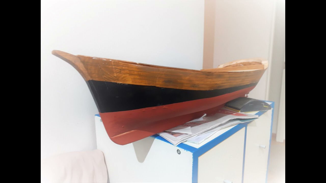 The Birth of Galeas ep.1 - Deck planking