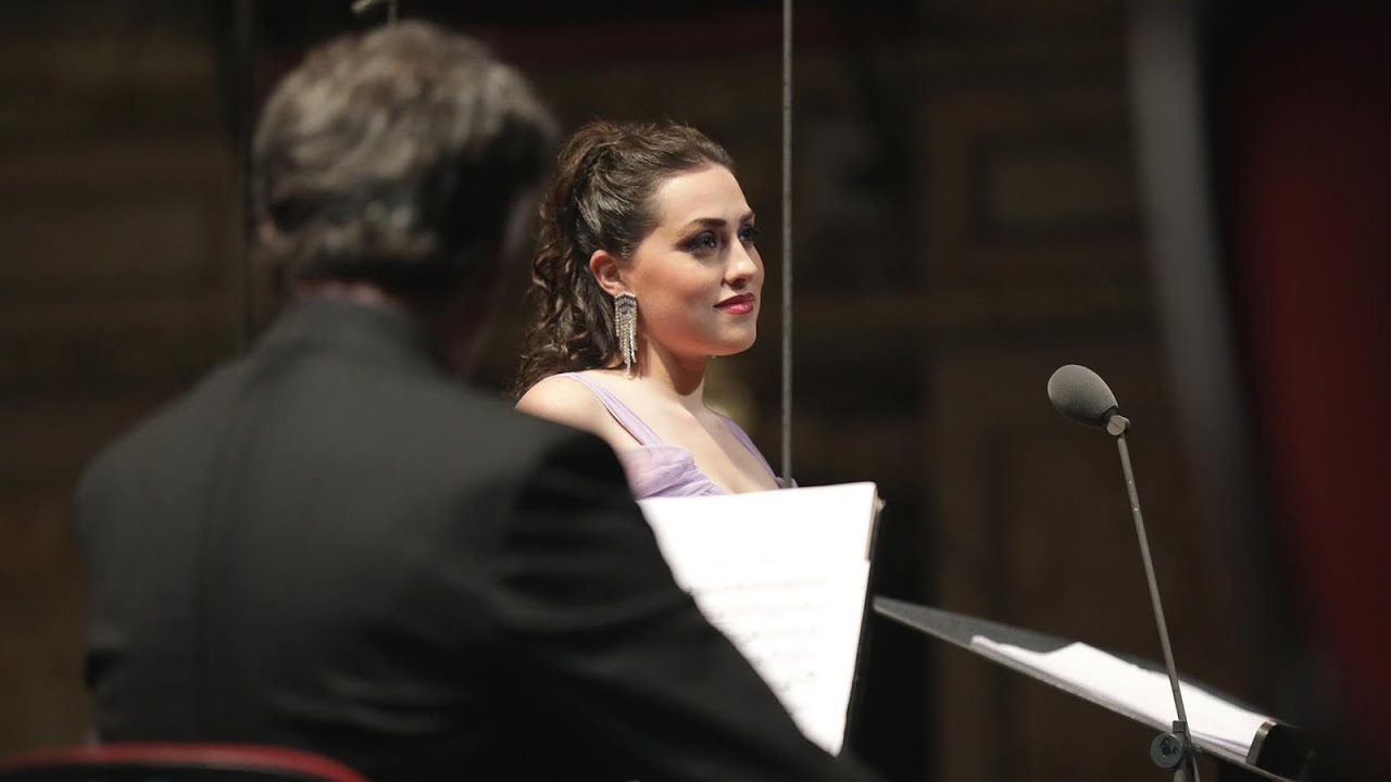 J. Massenet “Il est doux, il est bon” - Ilaria Monteverdi