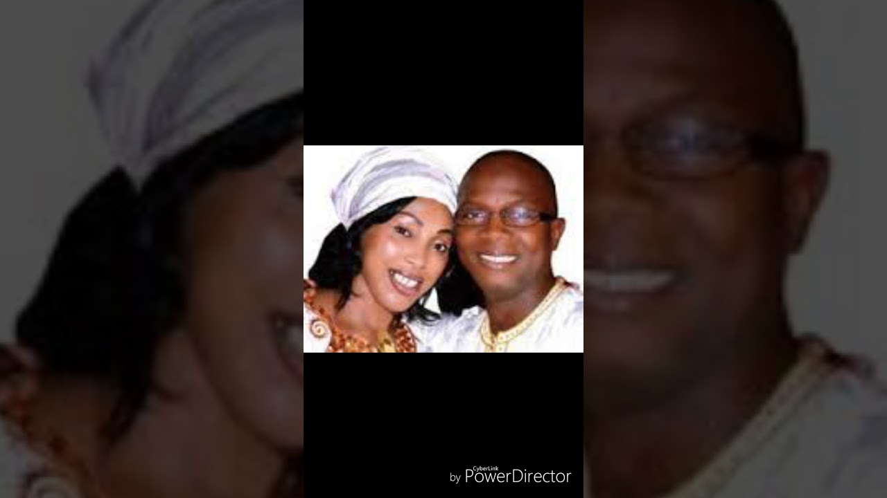 Ibro Diabaté au mariage de tidiane soumah