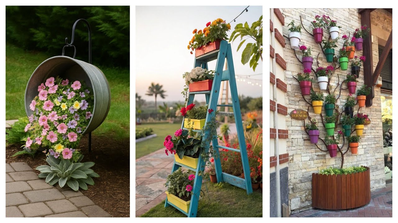 Small Garden ideas, Garden ideas, Small Garden Design, Garden Design ideas, DIY, Garden #2026