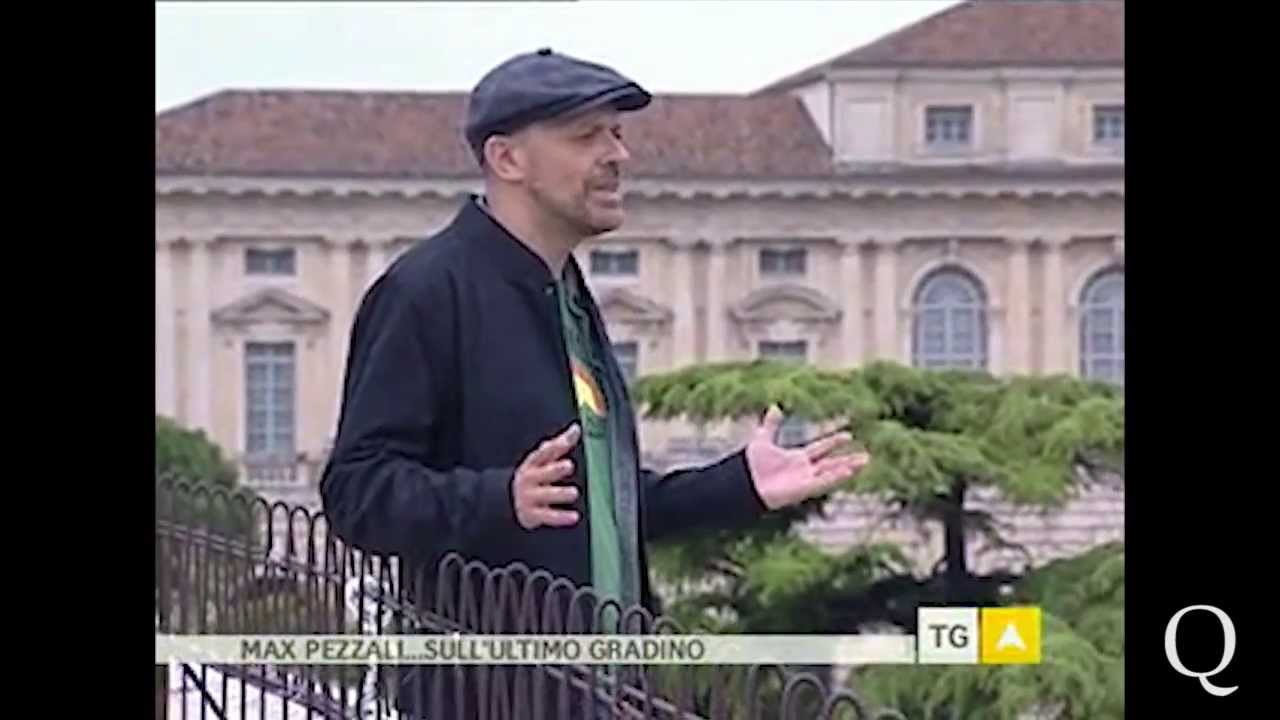 Telearena intervista Max Pezzali - 10/05/2013