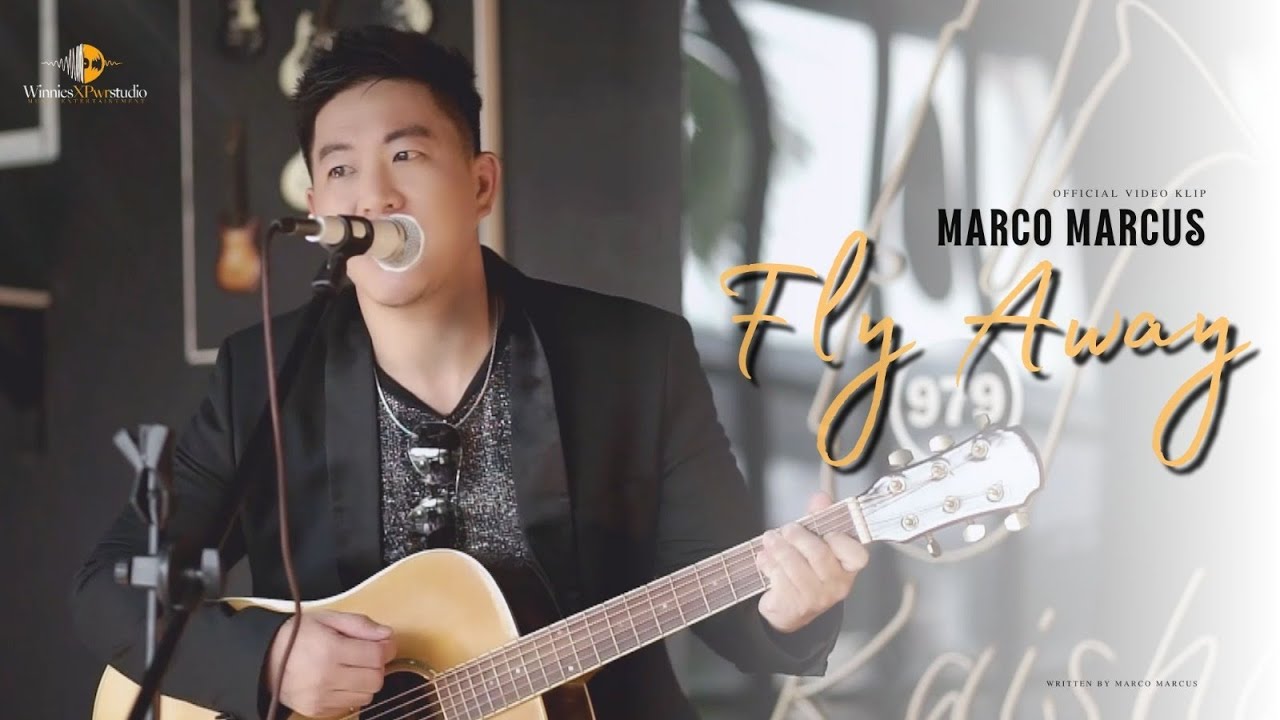 Marco Marcus - Fly Away (Official MV)