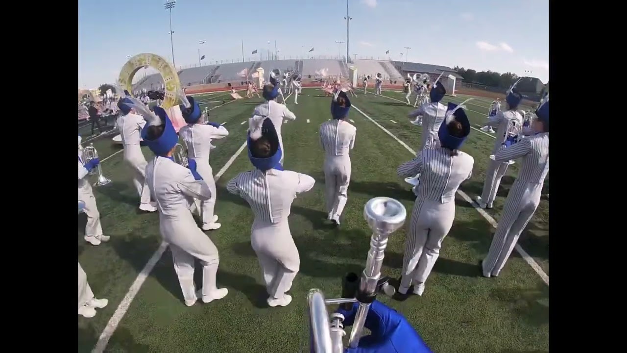 Hebron HS Screamer/Lead Trumpet 2023 - Monomyth: A Hero’s Journey - Mark D’Sa