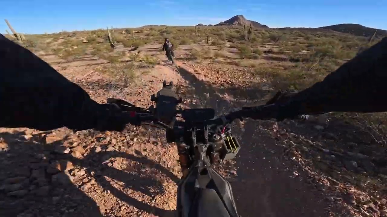 Pyramid Peak Ride (Peoria, AZ)