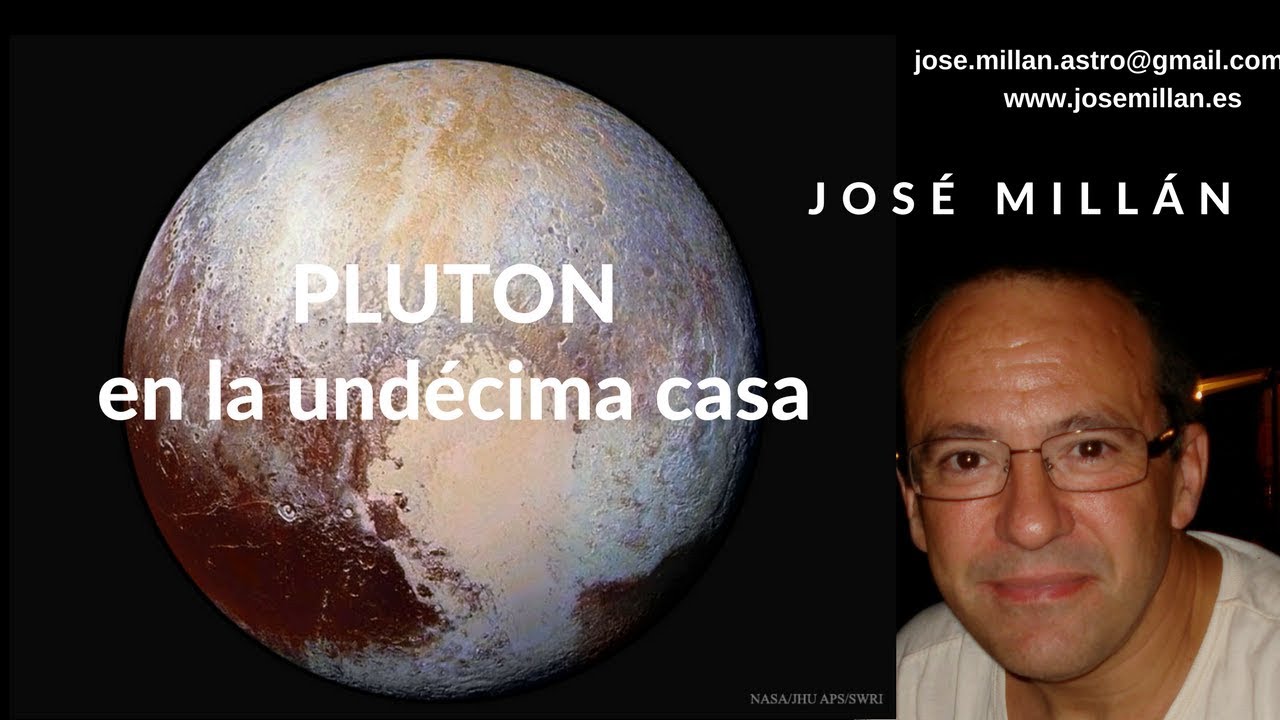 Plutón en la casa 11.  Las amistades peligrosas.
