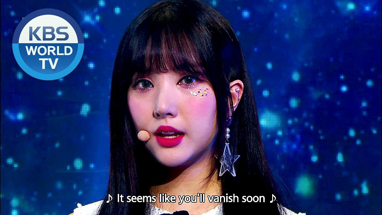 [Music Bank K-Chart] 1st Week of May - GFRIEND, Hwang Chiyeul (2018.05.04)