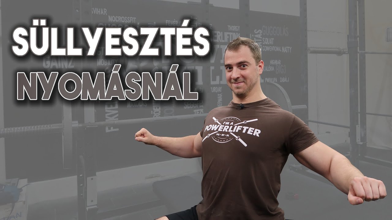 Fekvenyomás: Megállítás a mellkason? | POWERBUILDER EDZÉSTECHNIKA