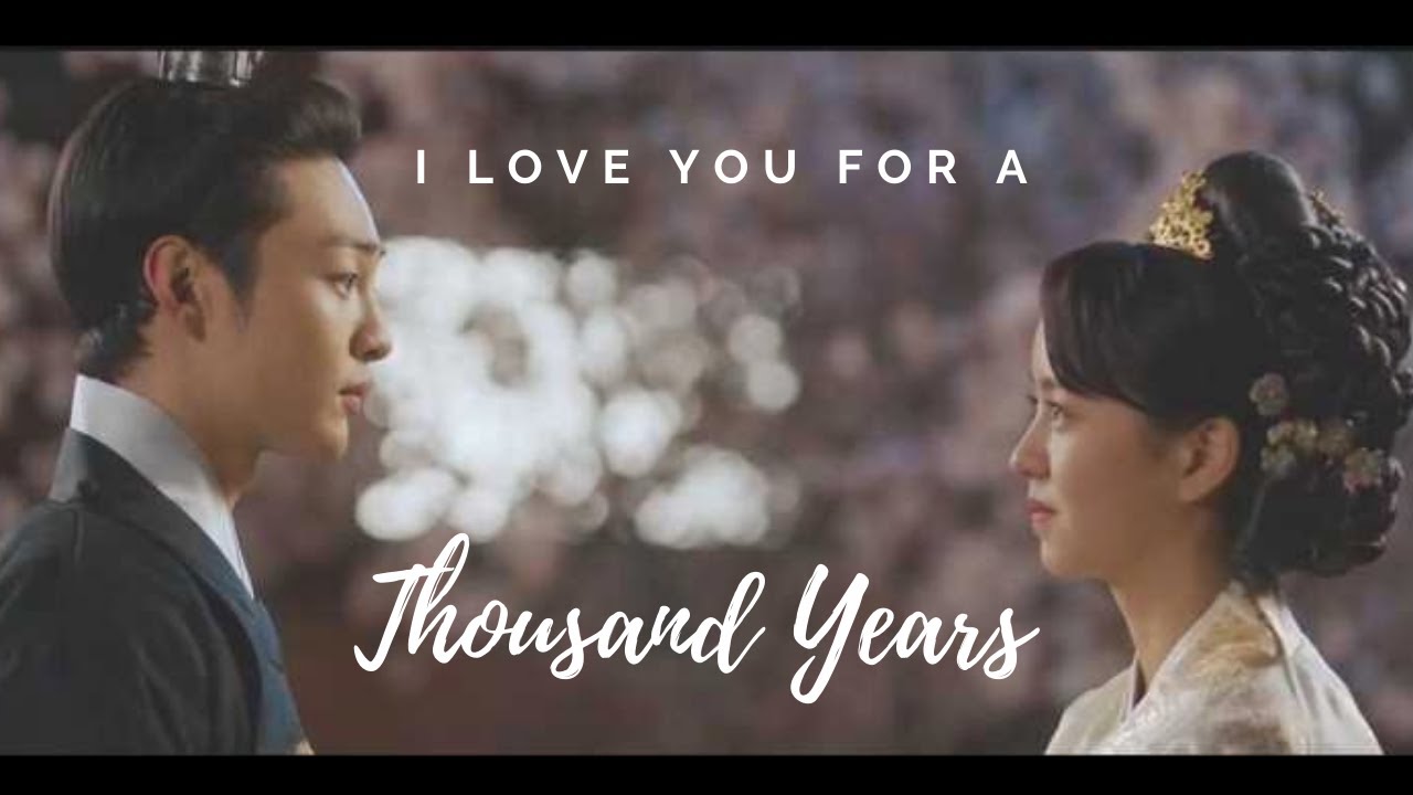 Thousand Years || Kdrama Multicouples (fmv)