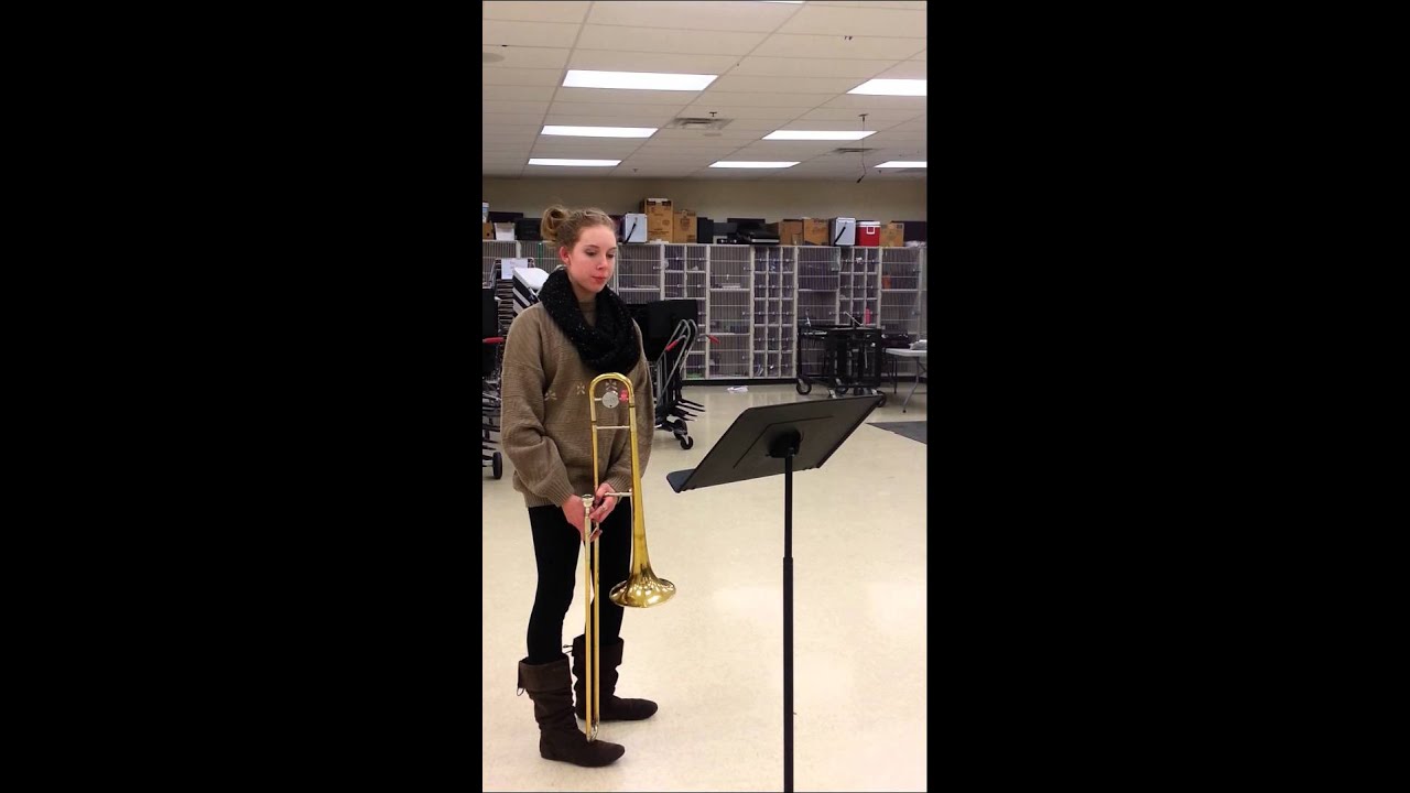 Laura Roth MVNU music audition Pearl by Vandercook