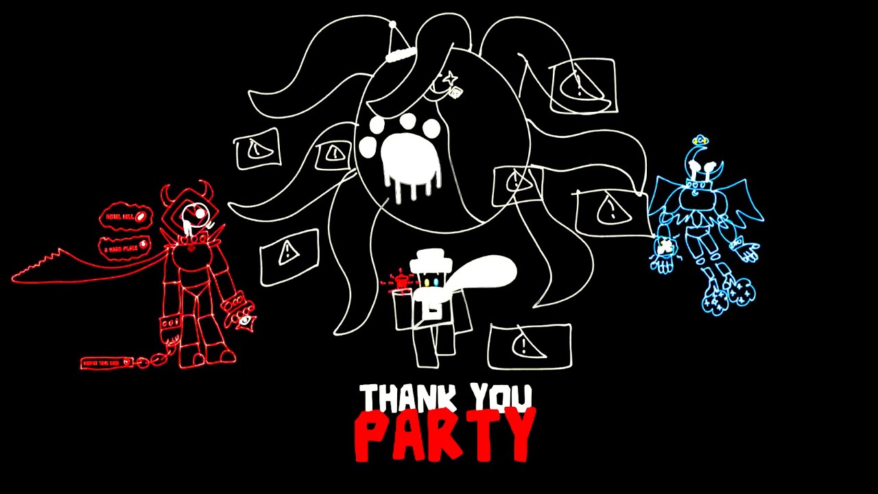 MY Fanmade Growth of Giggle 16 Finale End Credits