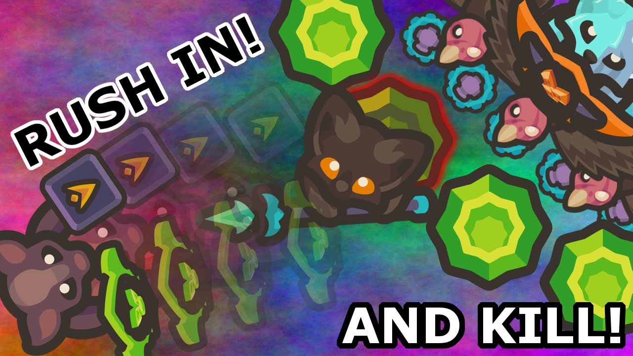 [TAMING.IO] RUSHING INTO OP BASES AND GETTING MILLIONS OF SCORE!