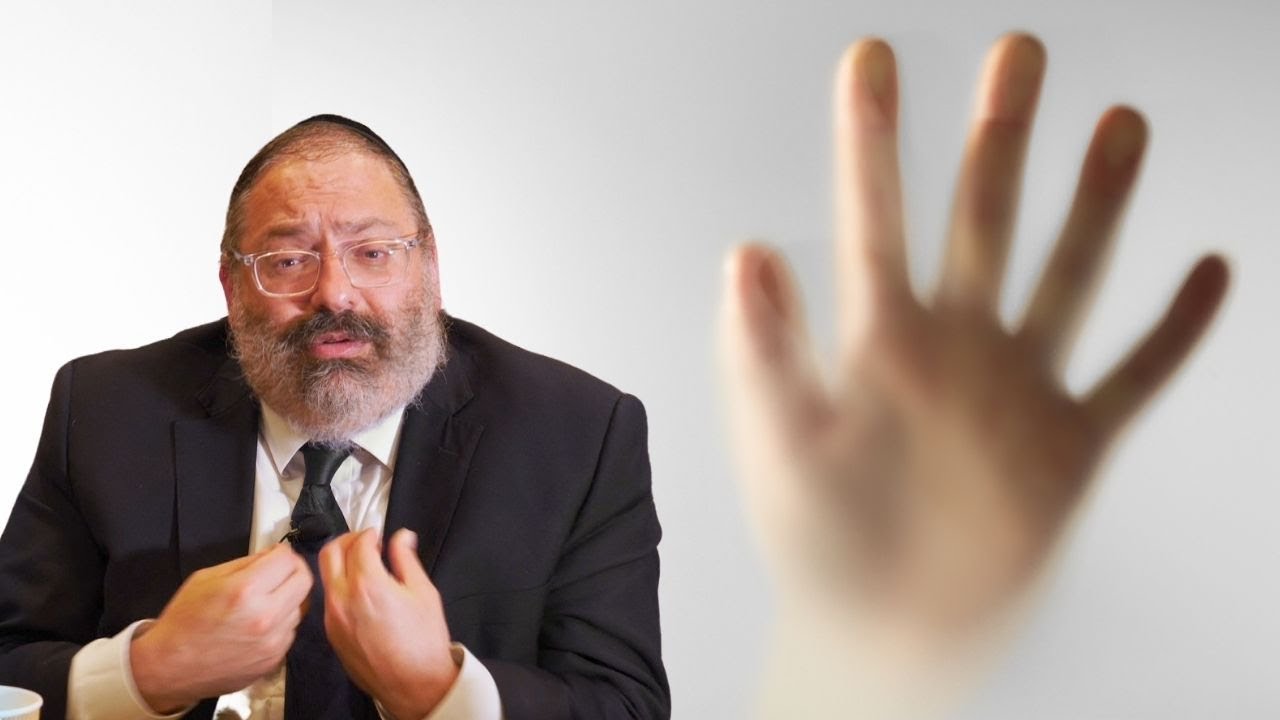 הרב יוסף יצחק ג'ייקובסון | פרשת חיים ולדר - להזהיר מרוצח זה לא לשון הרע