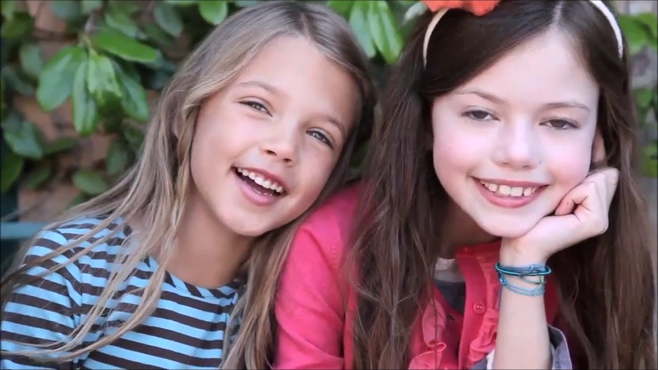 Mackenzie Foy - Perfect (Edd Serhan)