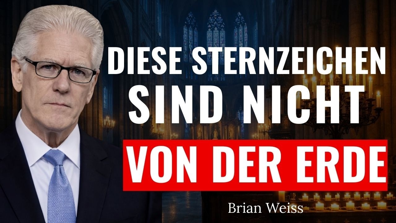 Brian Weiss enthüllte: Nur 4 Sternzeichen stammen NICHT von der Erde — Bist du einer von ihnen?