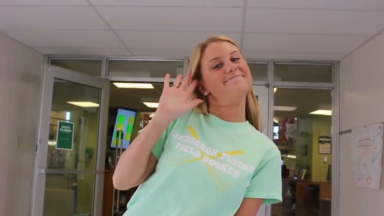 BILL LHS  SENIOR MUSIC VIDEO PART 1 VIDEO 225