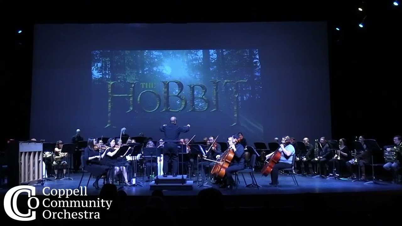 The Hobbit: An Unexpected Journey – Howard Shore, arr. Douglas E. Wagner