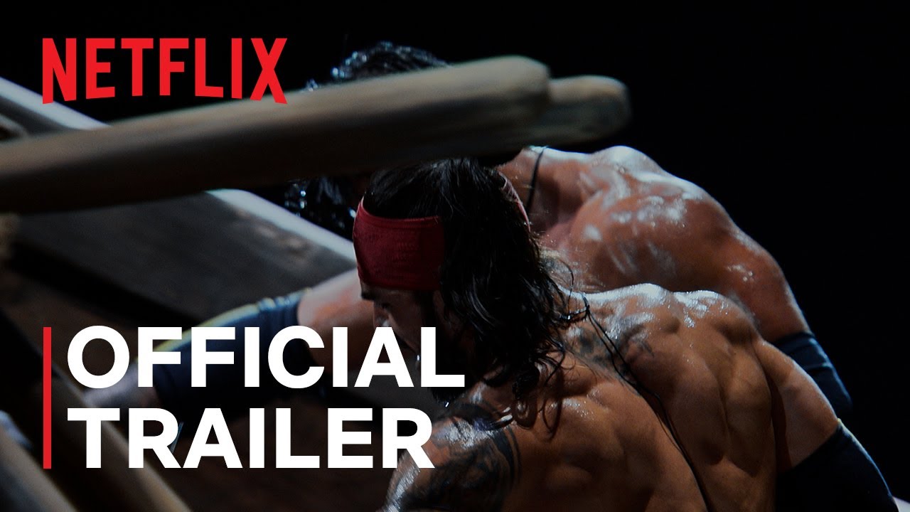 Physical: Asia | Official Trailer | Netflix [ENG SUB]