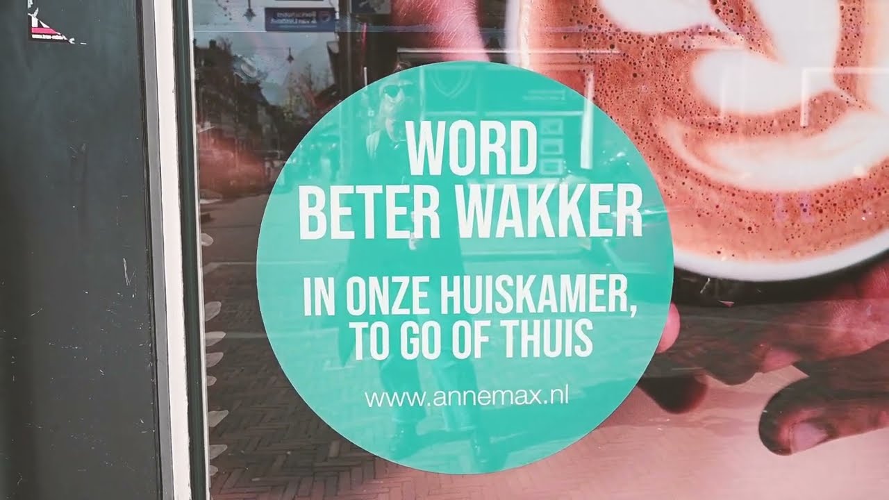 Teaser van Anne&Max Arnhem Steenstraat