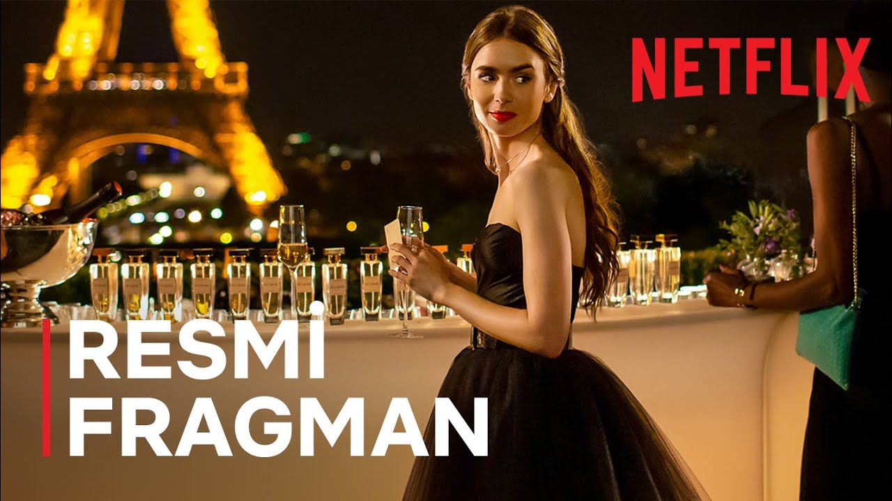 Emily in Paris | Resmi Fragman | Netflix