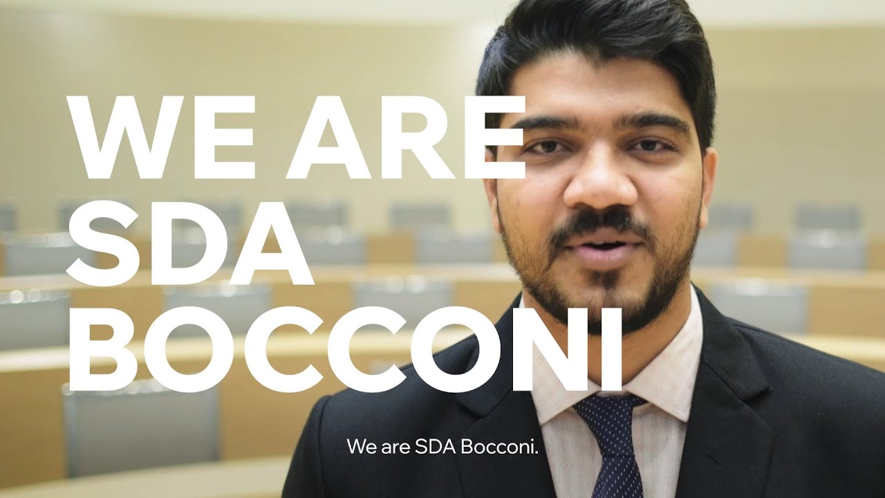 Immersion Semester at SDA Bocconi | International Master in Business