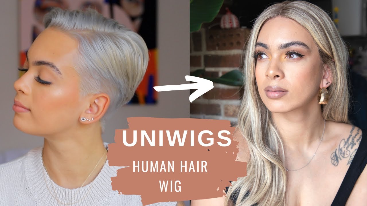 Uniwigs Carina Human Hair Wig Review