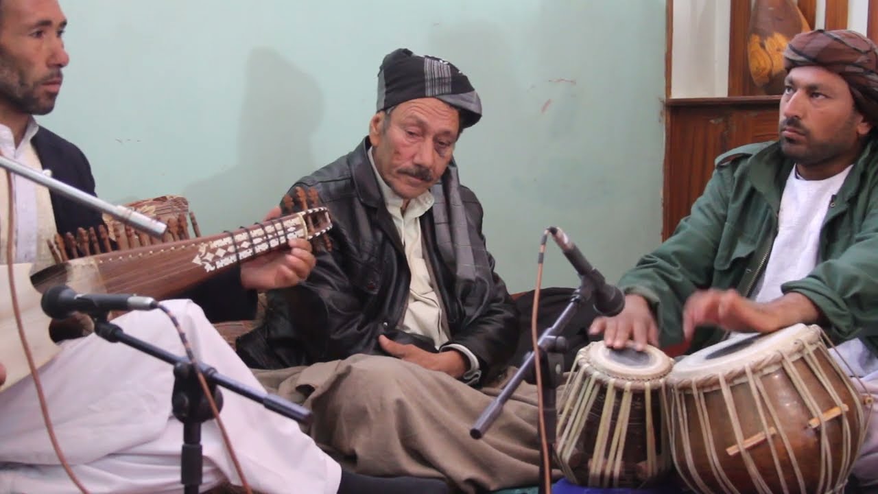 آهنگ خواجه انصار(محمد اعظم اسحاق سلیمان)