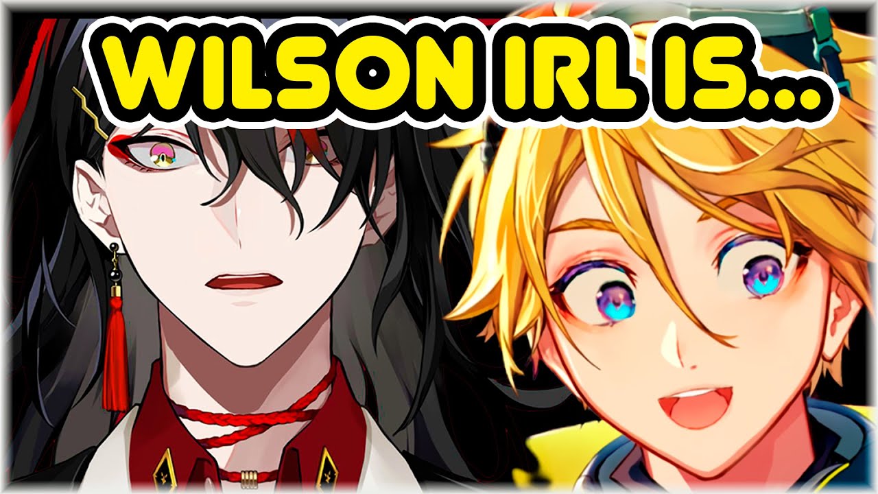 Vox's Real IRL Impression Of Wilson...