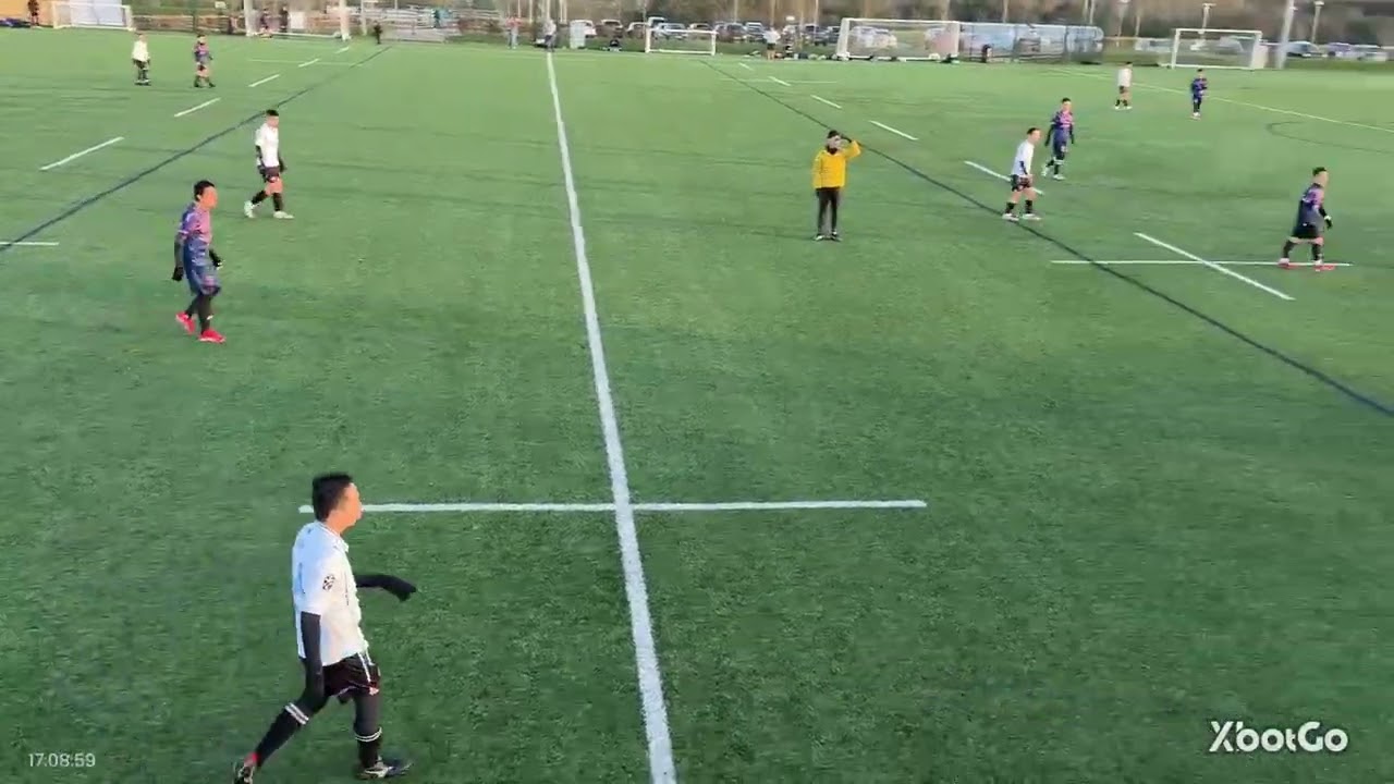 HongKongers South League Game 6  v Burgos