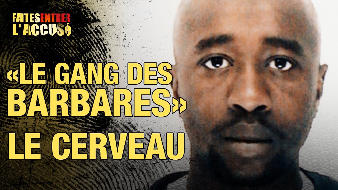 Faites entrer l'accusé - Youssouf Fofana, le cerveau du 
