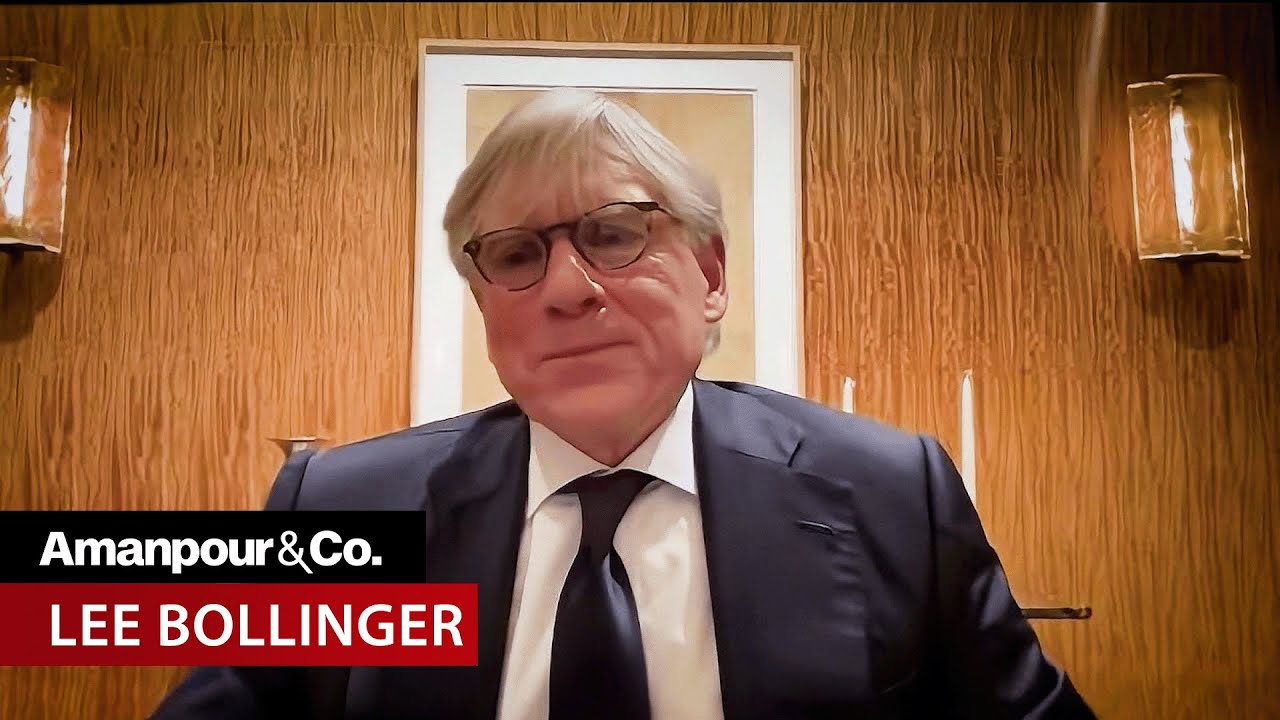 “A Reckoning:” Fmr. Columbia President on Academic Freedom Under Trump | Amanpour and Company